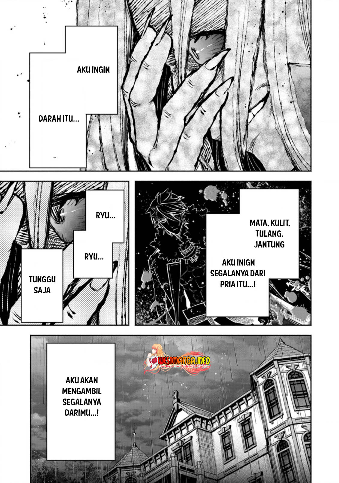 Maou-sama, Retry! R Chapter 25.2 Gambar 10