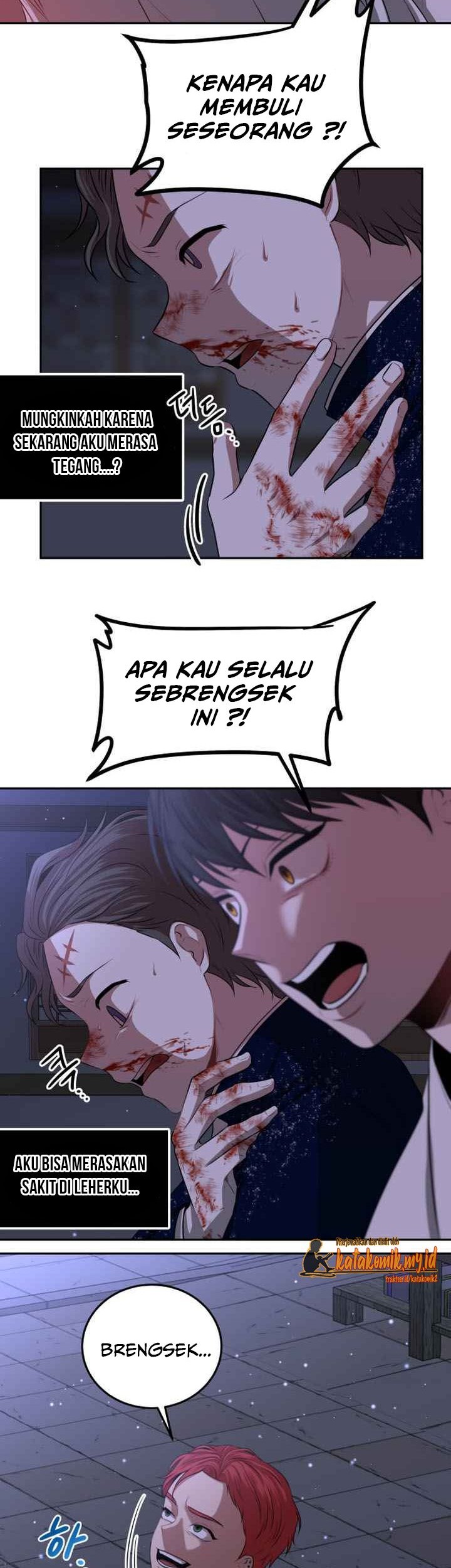Midwood Chapter 4.2 halaman 15