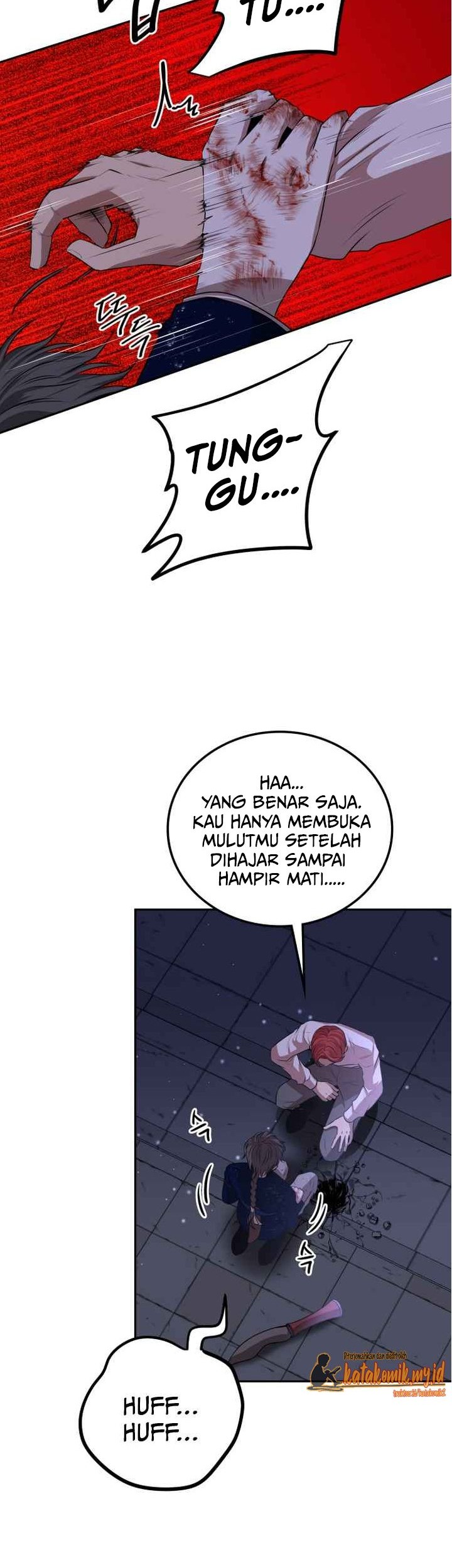 Midwood Chapter 4.1 halaman 15