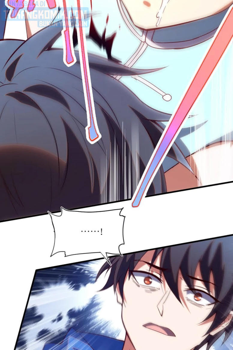 I’m desperate to get stronger Chapter 23 halaman 19