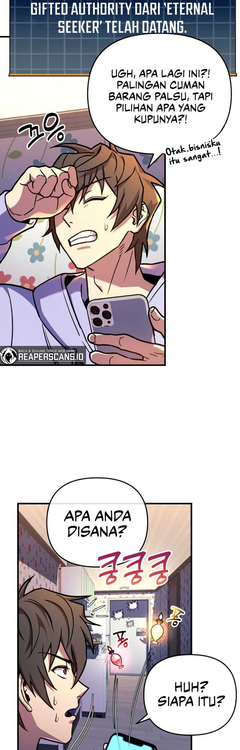 I’ll be Taking a Break for Personal Reasons Chapter 23 Gambar 28