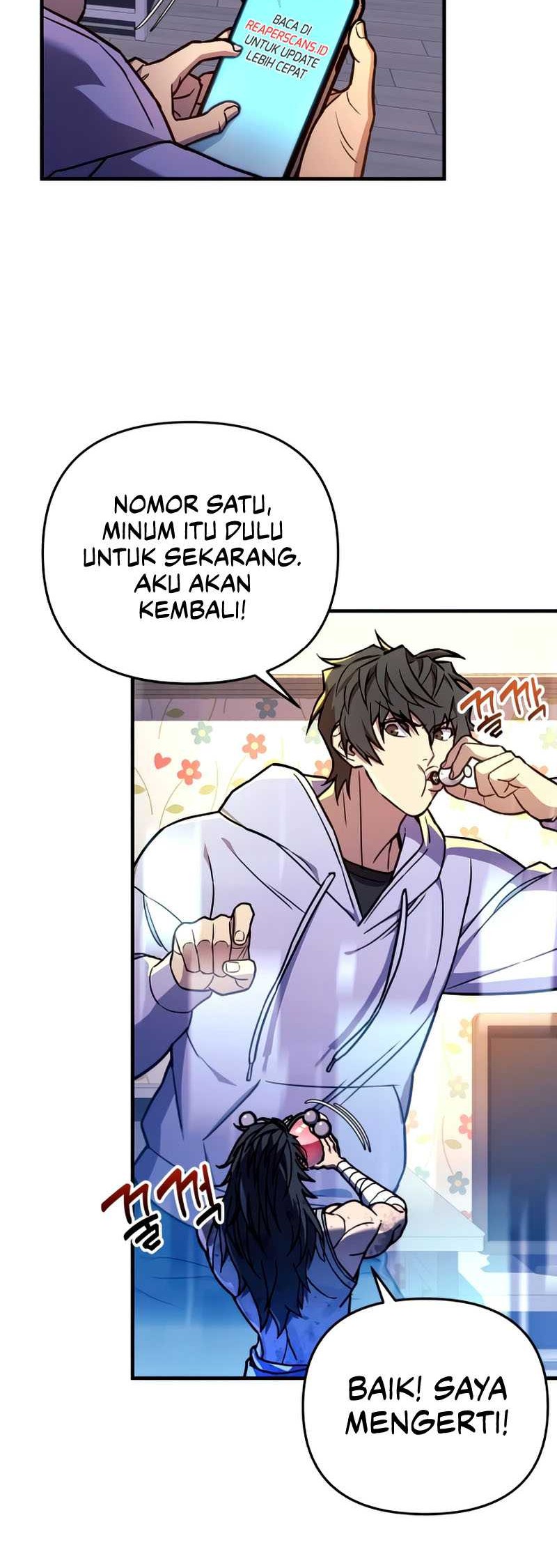 I’ll be Taking a Break for Personal Reasons Chapter 23 Gambar 29