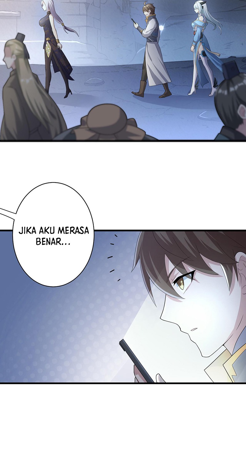 You Immortal Cultivate, I Draw Cards Chapter 10 Gambar 35