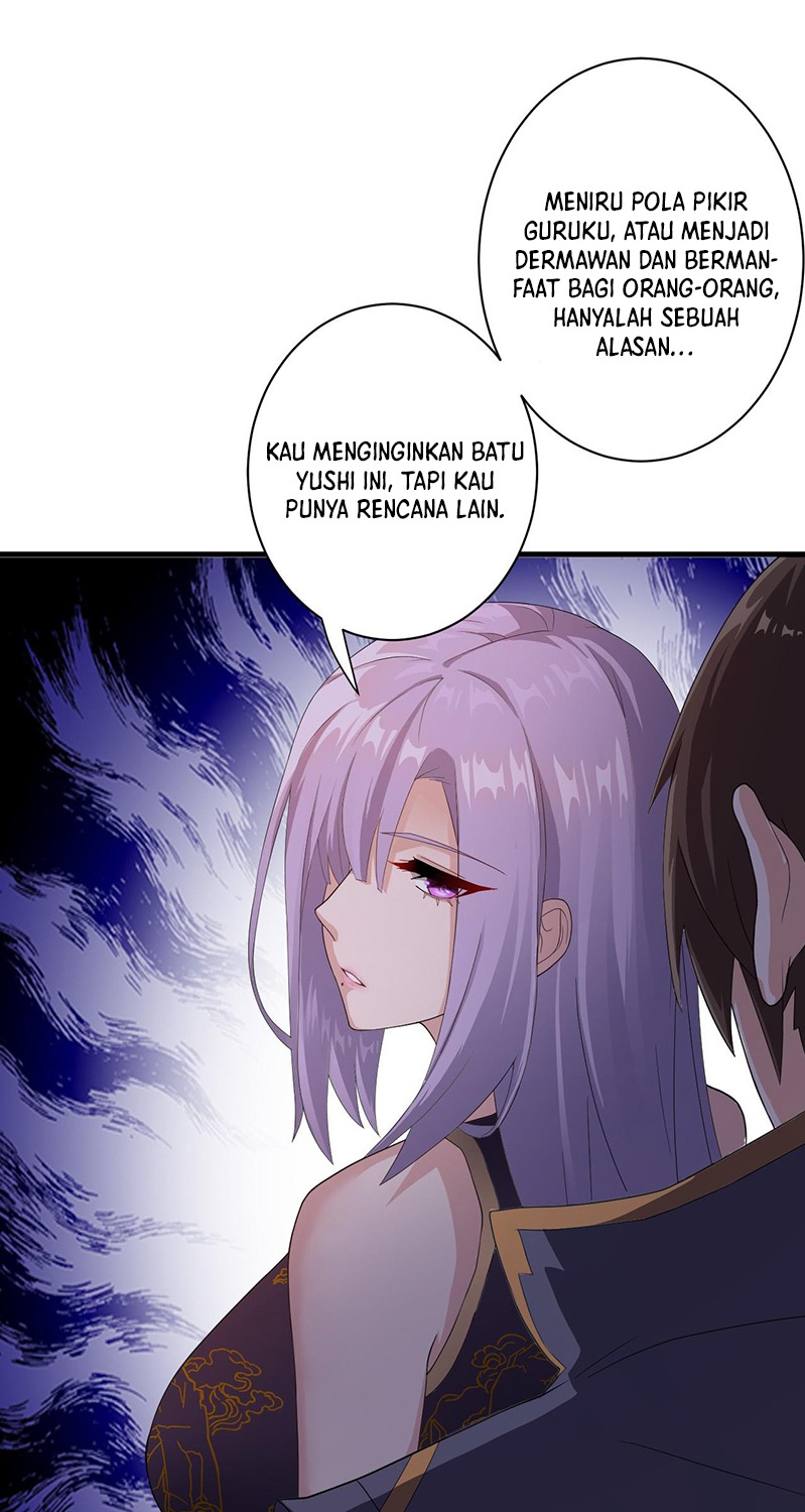 You Immortal Cultivate, I Draw Cards Chapter 10 Gambar 36
