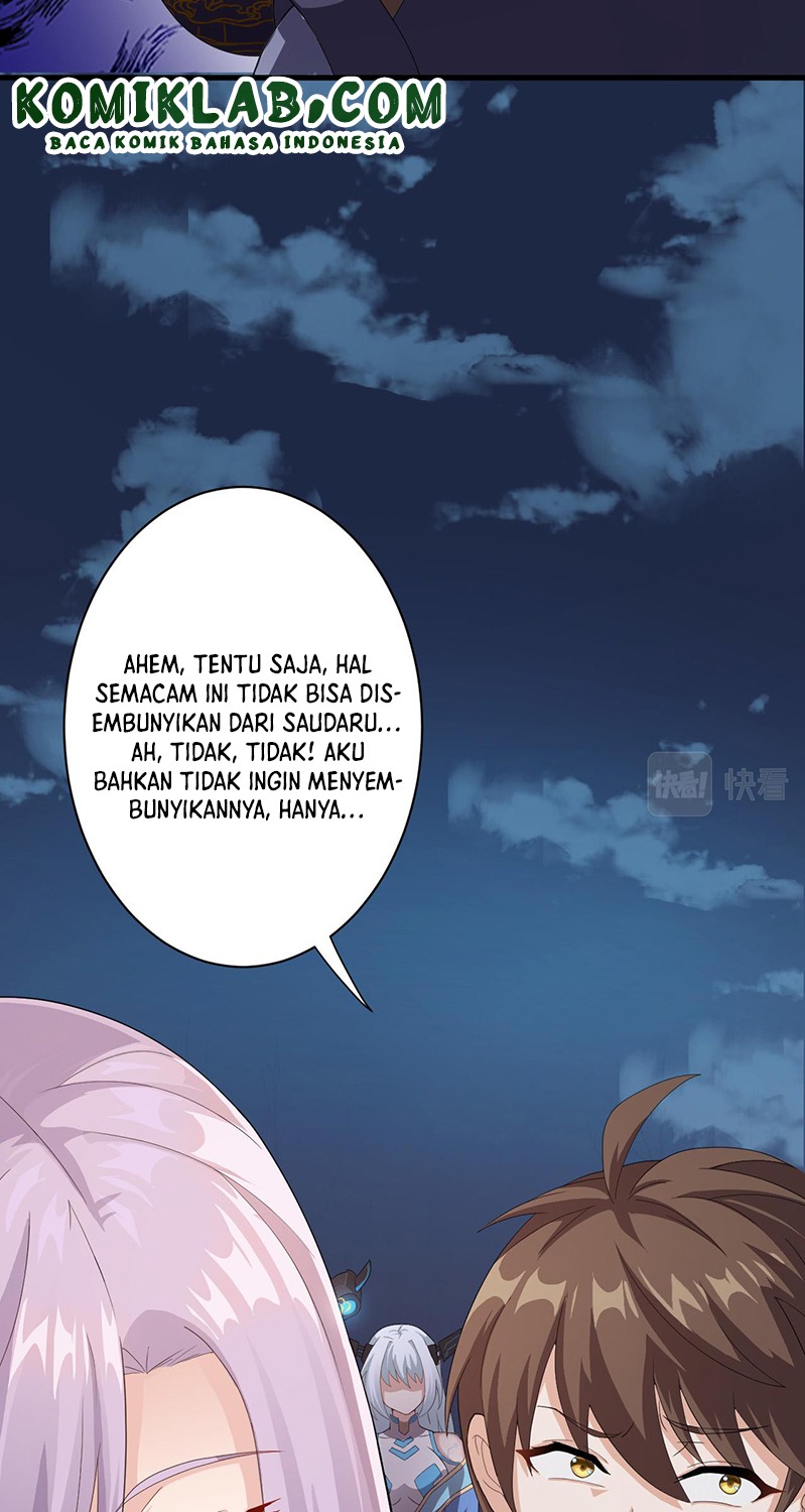 You Immortal Cultivate, I Draw Cards Chapter 10 Gambar 37