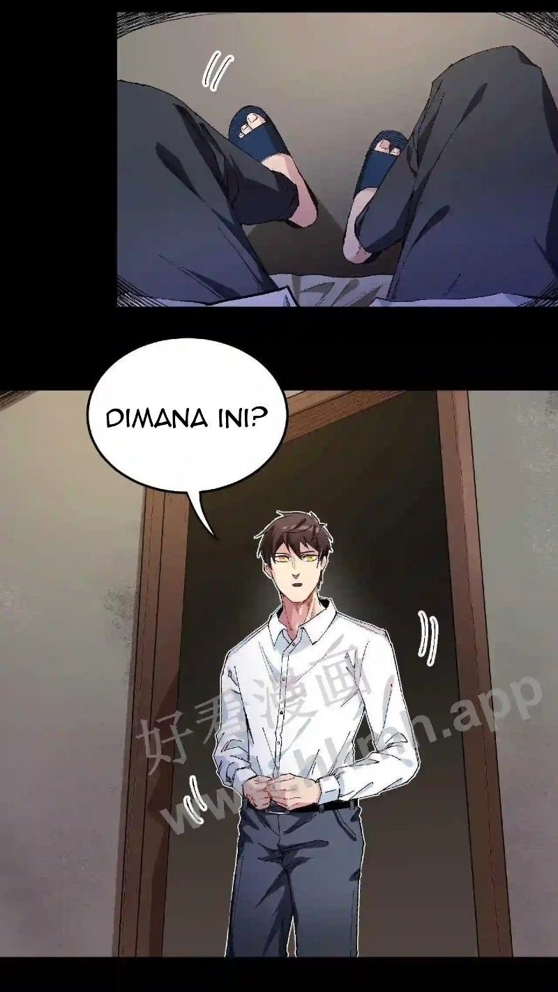 Be A Time Traveler Chapter 01 Gambar 19