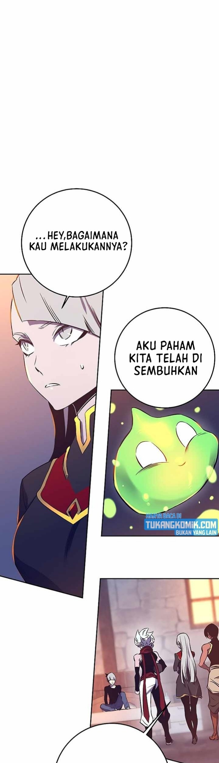 X Ash Chapter 43 halaman 35