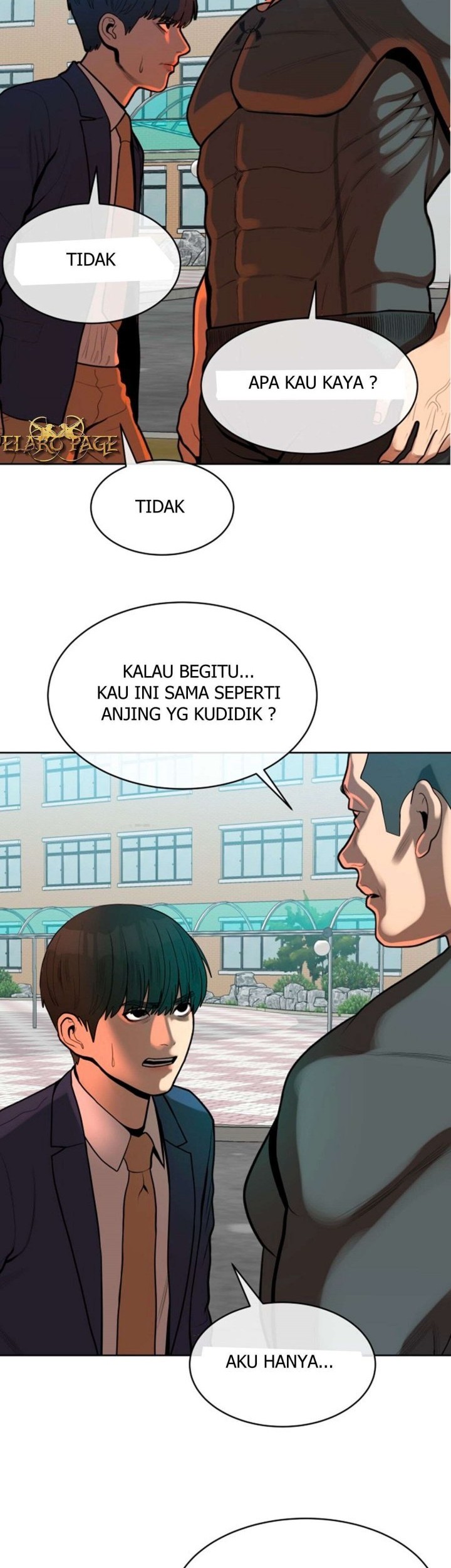 Top 1% Chapter 2 halaman 38