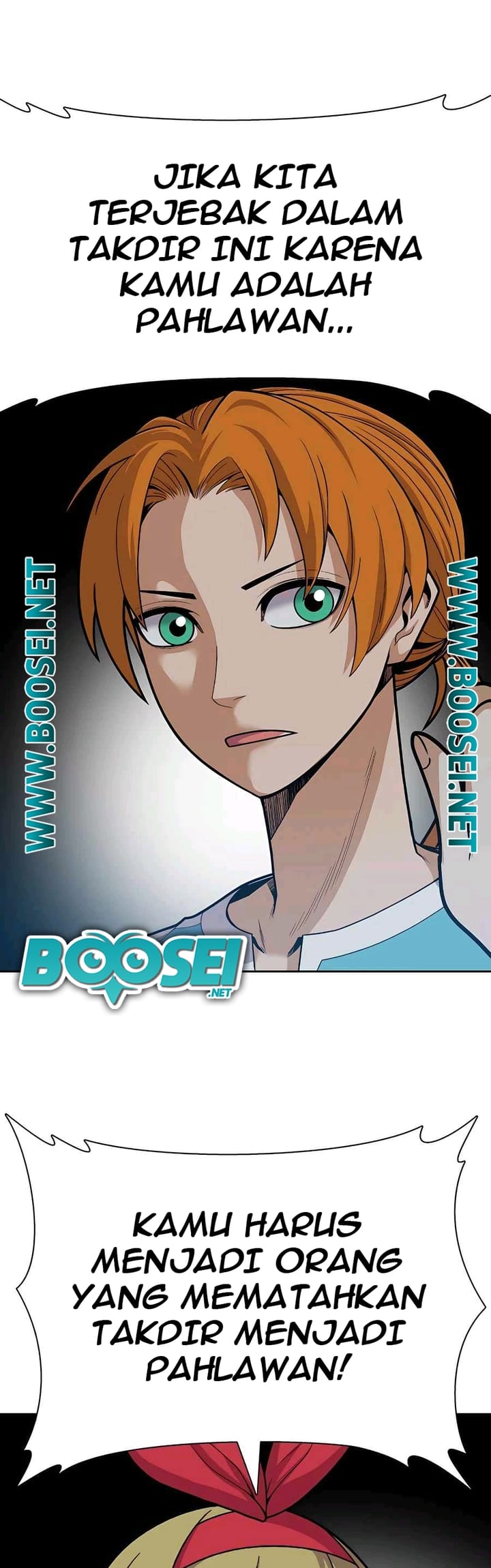 Newbie Management Chapter 31 halaman 35
