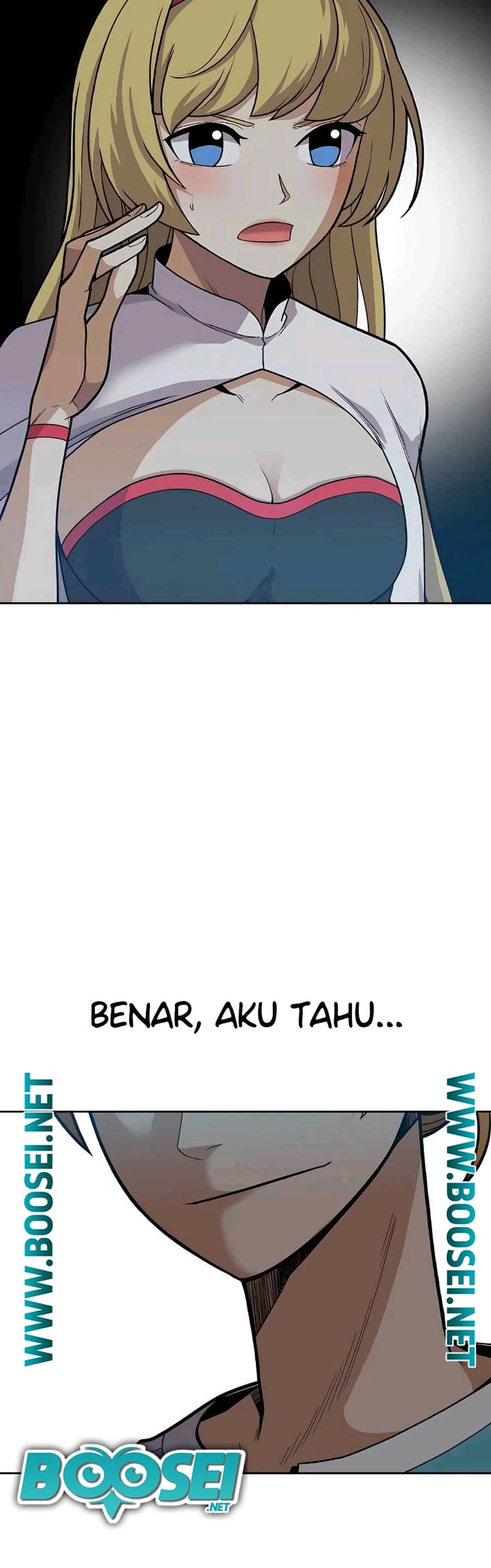 Newbie Management Chapter 31 halaman 36