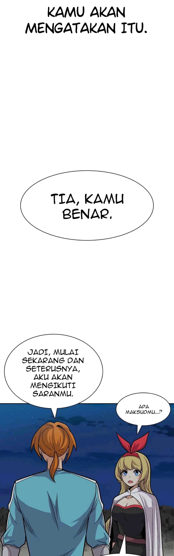 Newbie Management Chapter 31 halaman 37