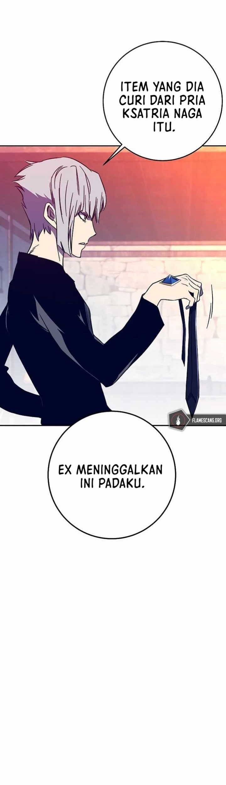 X Ash Chapter 44 halaman 41