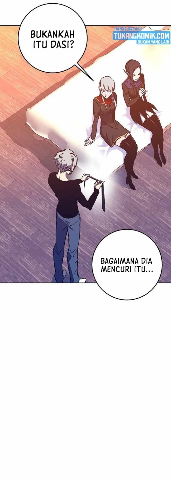X Ash Chapter 44 halaman 42