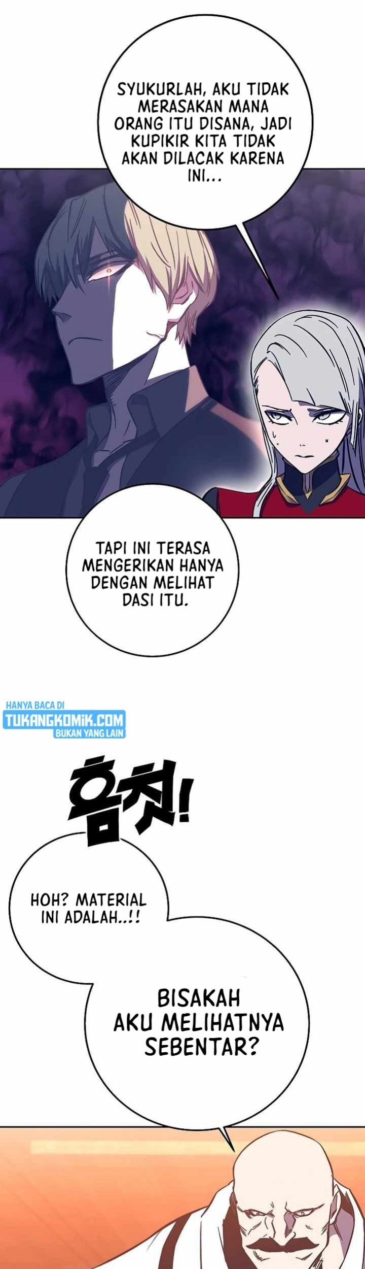 X Ash Chapter 44 halaman 43