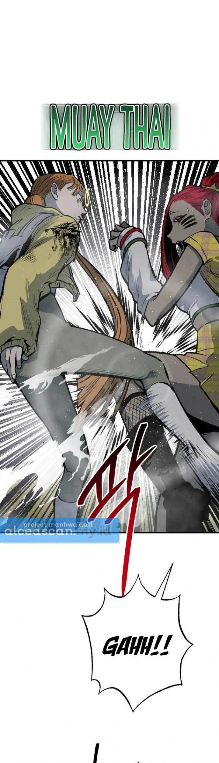 ZomGan Chapter 22 halaman 43