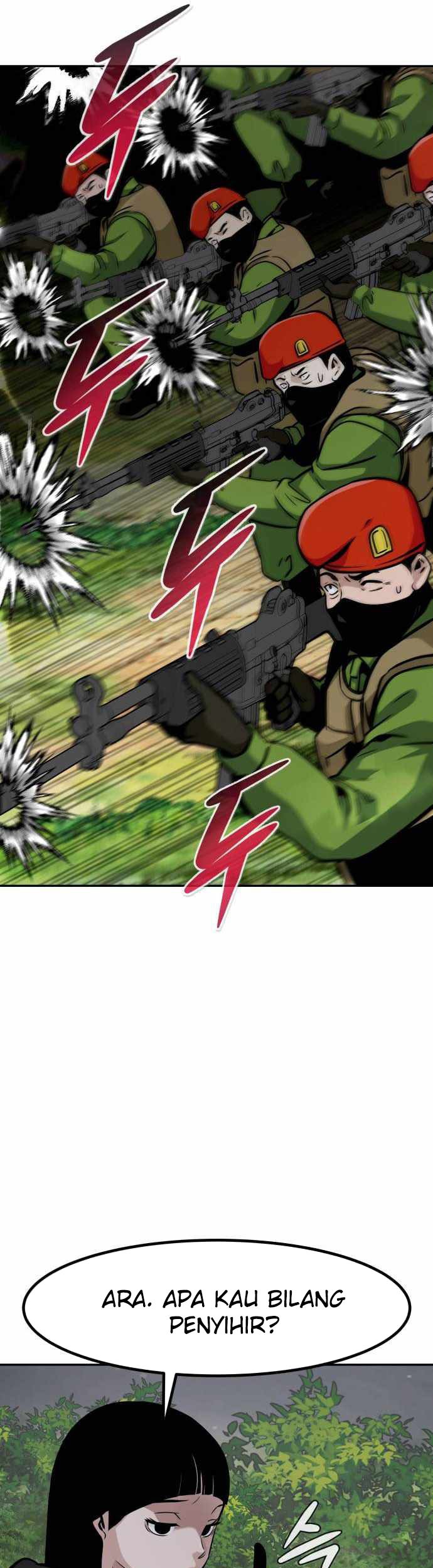 All Rounder Chapter 54 halaman 34