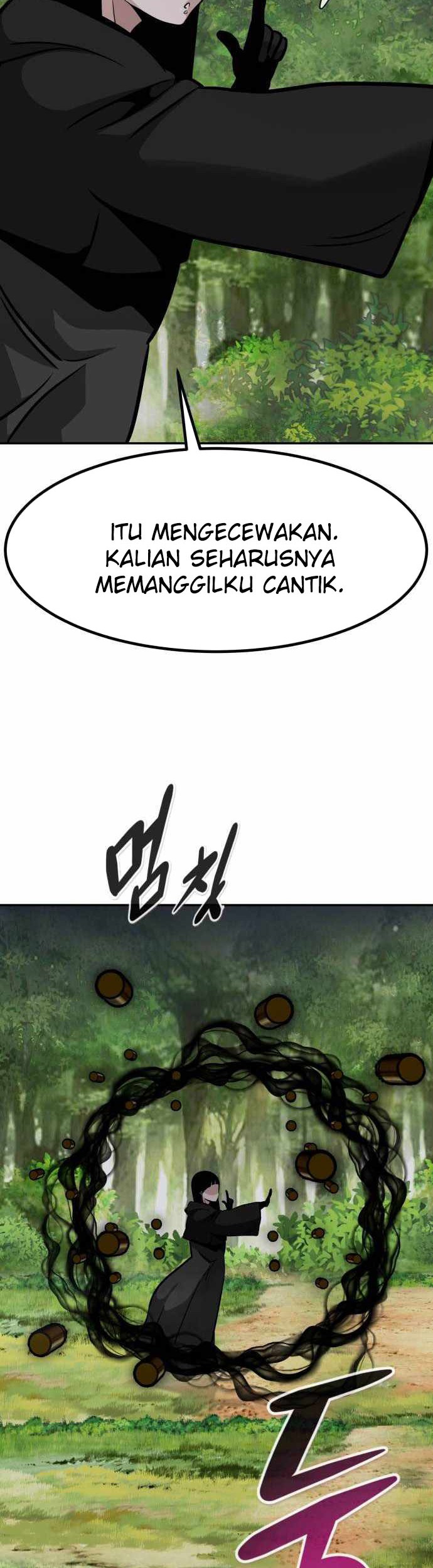 All Rounder Chapter 54 halaman 35