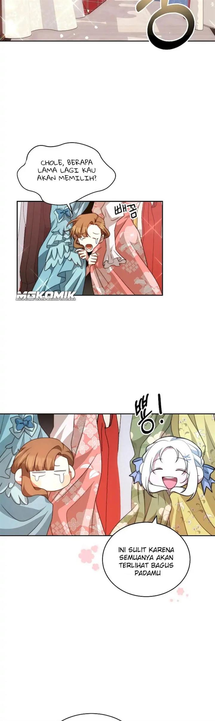 I Have Become the Heroes’ Rival Chapter 8 Gambar 22