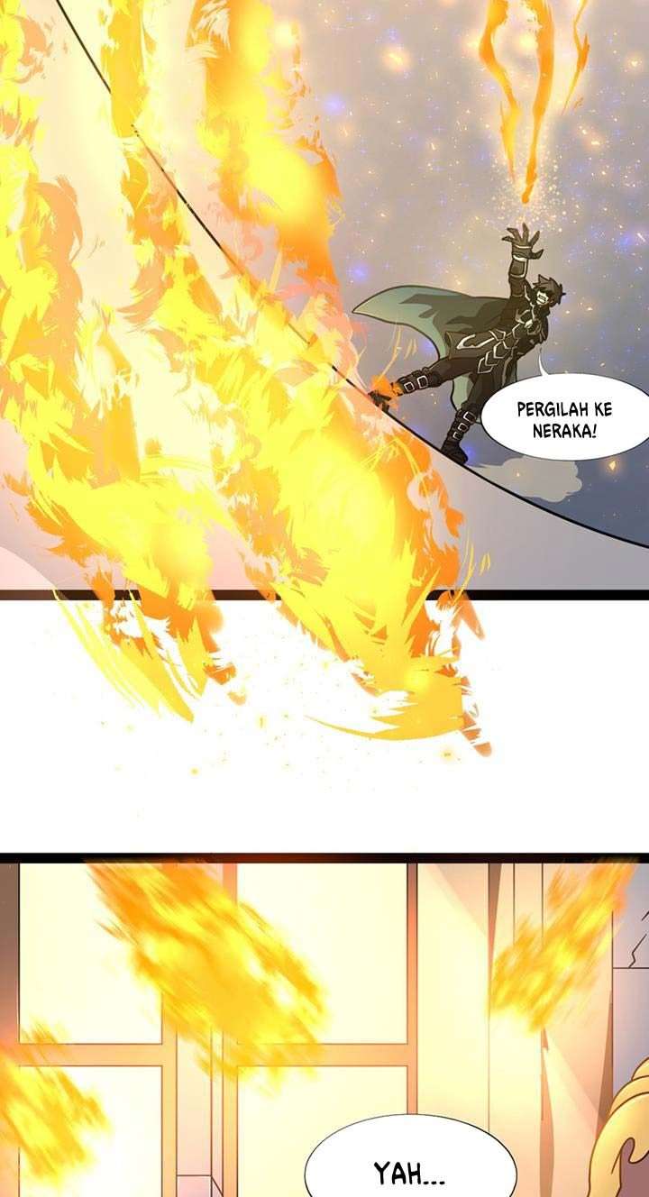 I Killed the Immortal Chapter 1 Gambar 37
