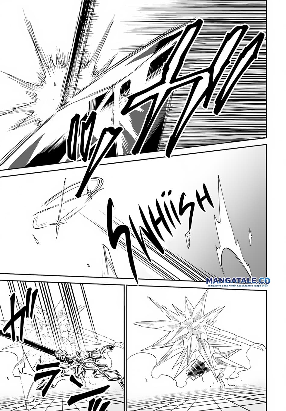 Yondome wa Iya na Shizokusei Majutsushi Chapter 36 Gambar 15