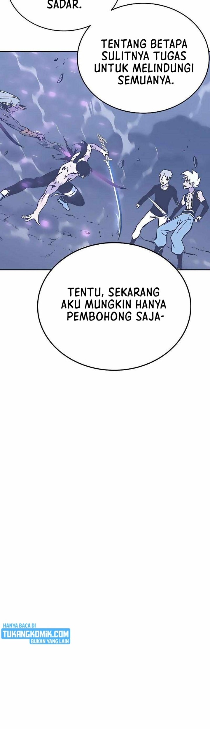 X Ash Chapter 45 halaman 45