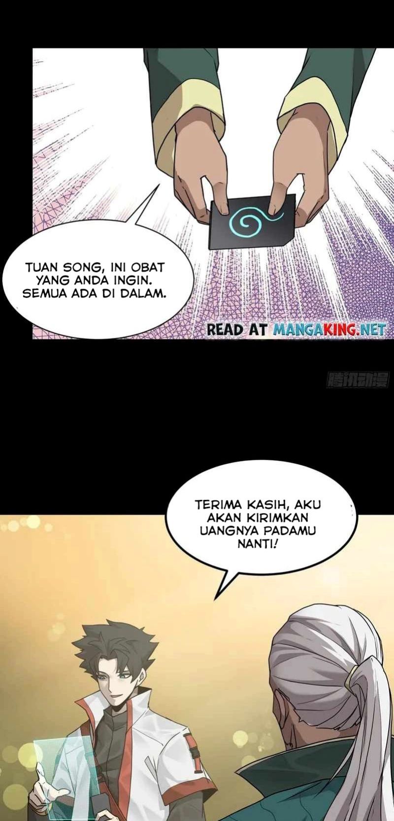 Legend of Star General Chapter 64 Gambar 25
