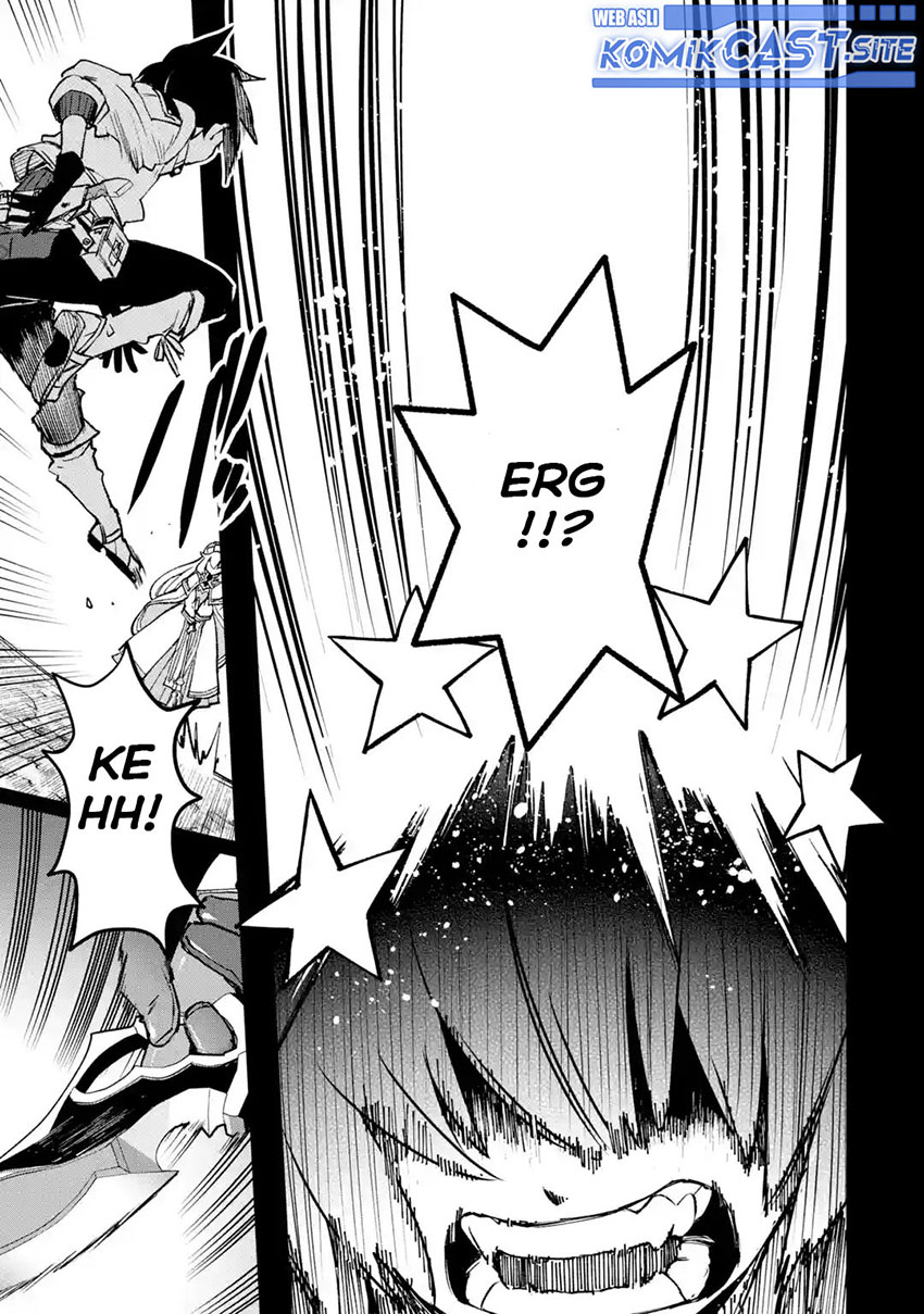 Minus Skill-mochi Yonin ga Atsumattara, Nanka Synergy Hakki Shite Saikyou Party ga Dekita Ken Chapter 05 Gambar 20