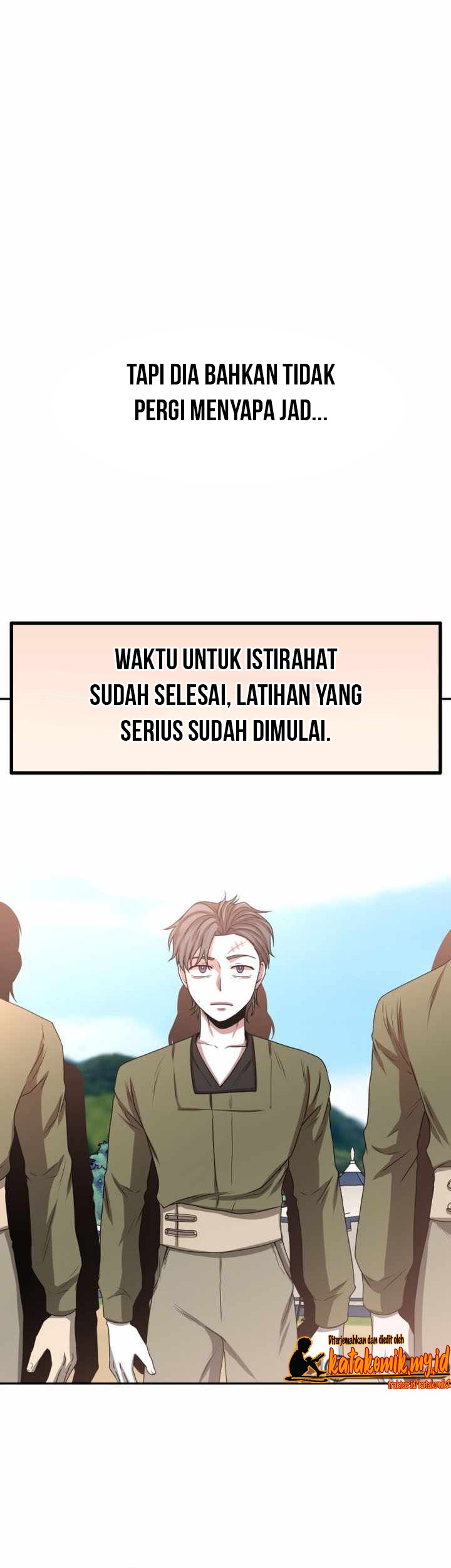 Midwood Chapter 8.1 halaman 15