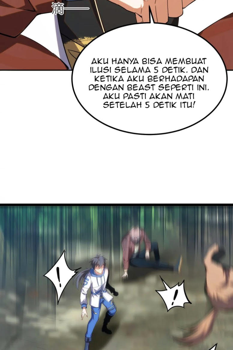 I’m desperate to get stronger Chapter 24 halaman 29