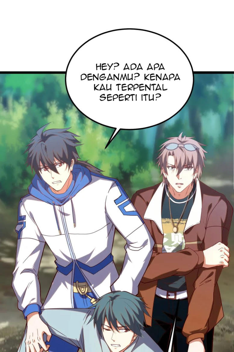 I’m desperate to get stronger Chapter 24 halaman 31
