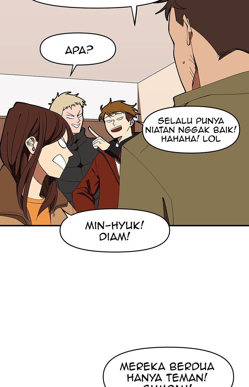 I Love Yoo Chapter 128 Gambar 36