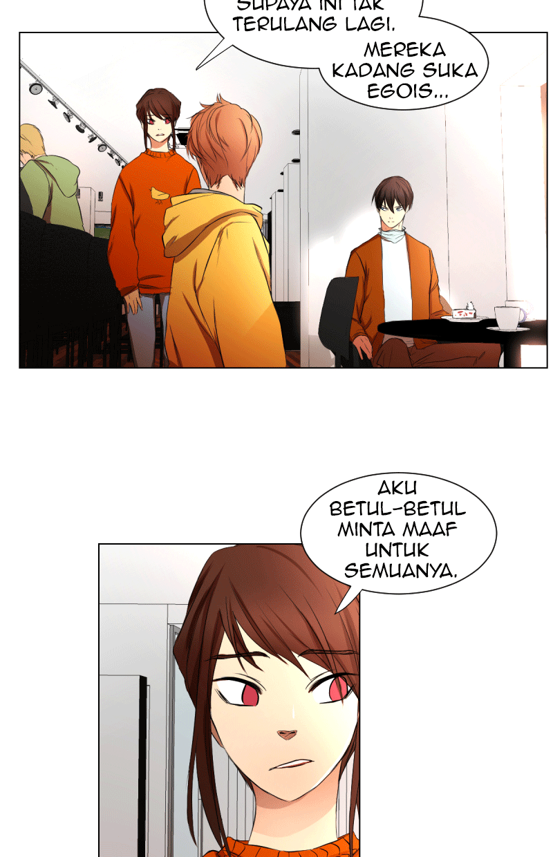 I Love Yoo Chapter 17 Gambar 34