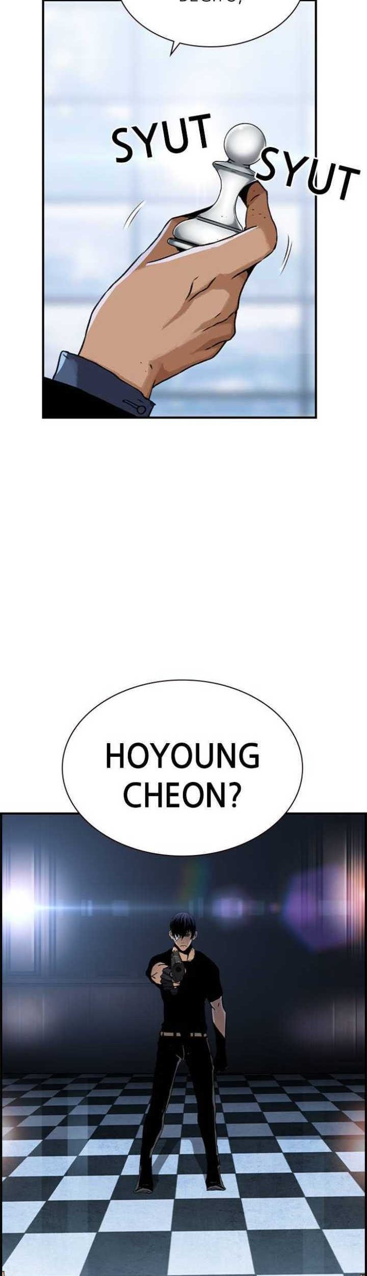 One Hundred Player Battleground Chapter 50 halaman 27