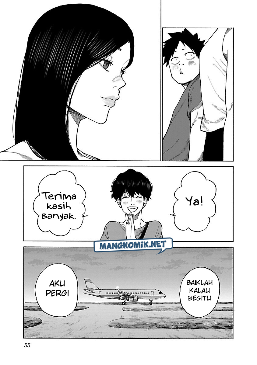 Cigarette & Cherry Chapter 123 halaman 10