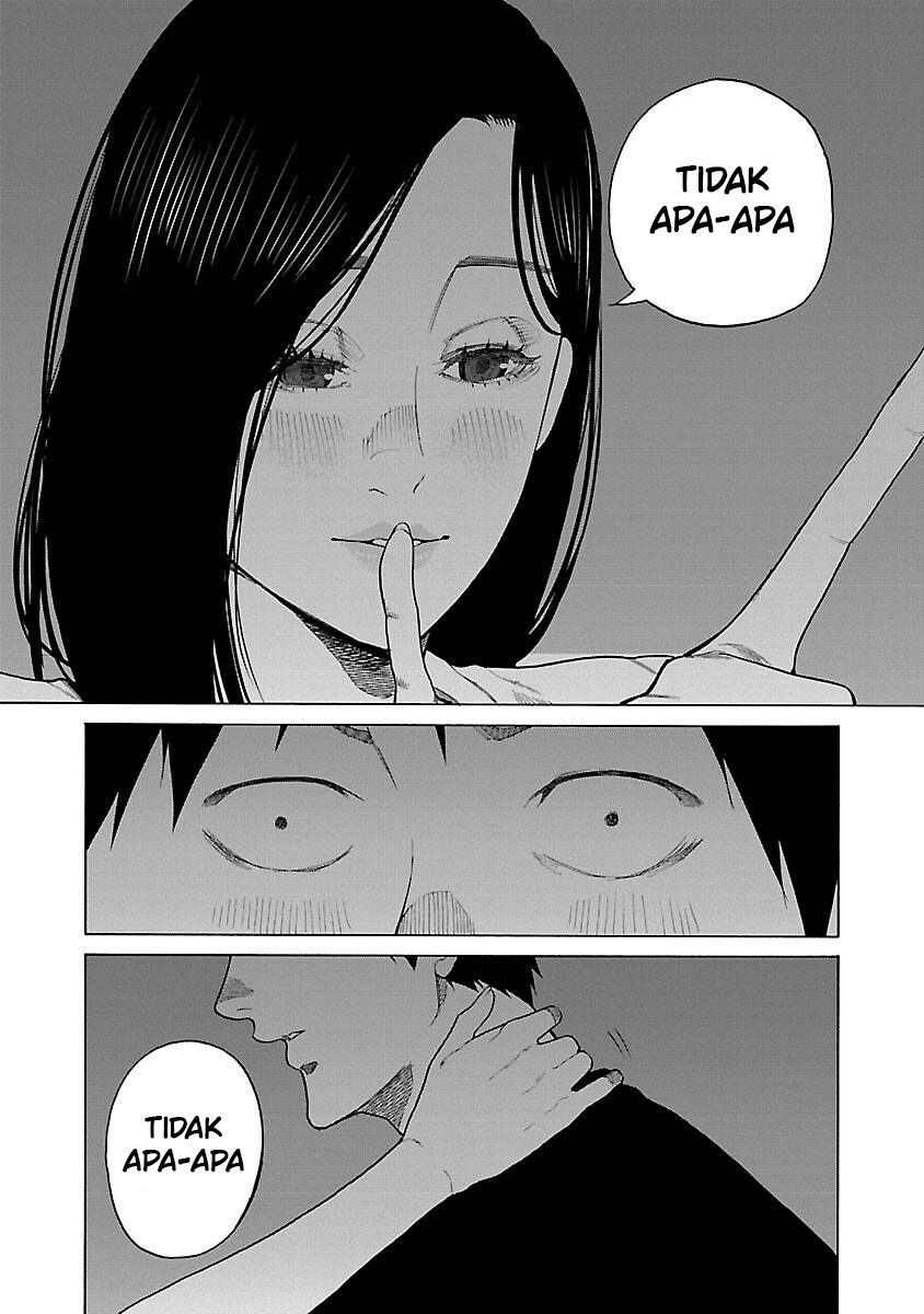 Cigarette & Cherry Chapter 122 halaman 13