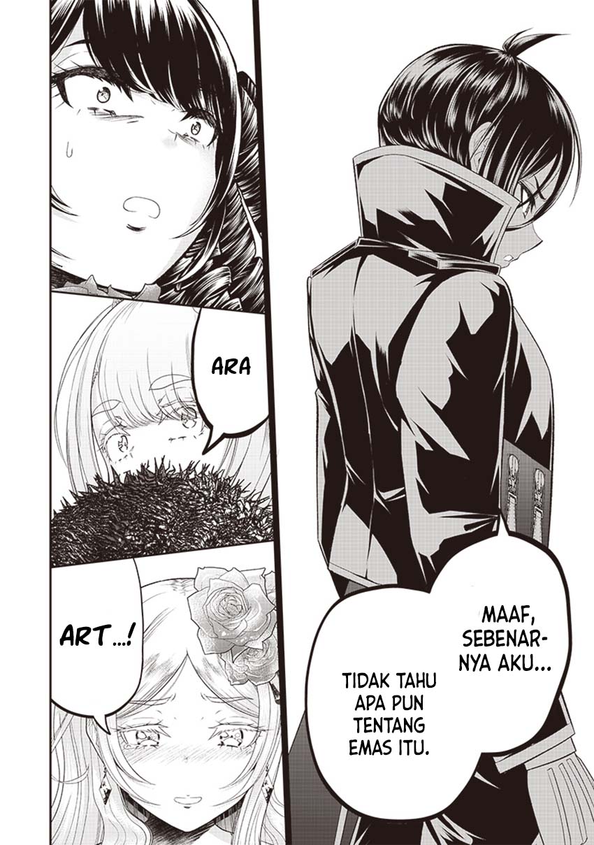 Sekai Saikyou no Shitsuji Chapter 8 - Halaman 10