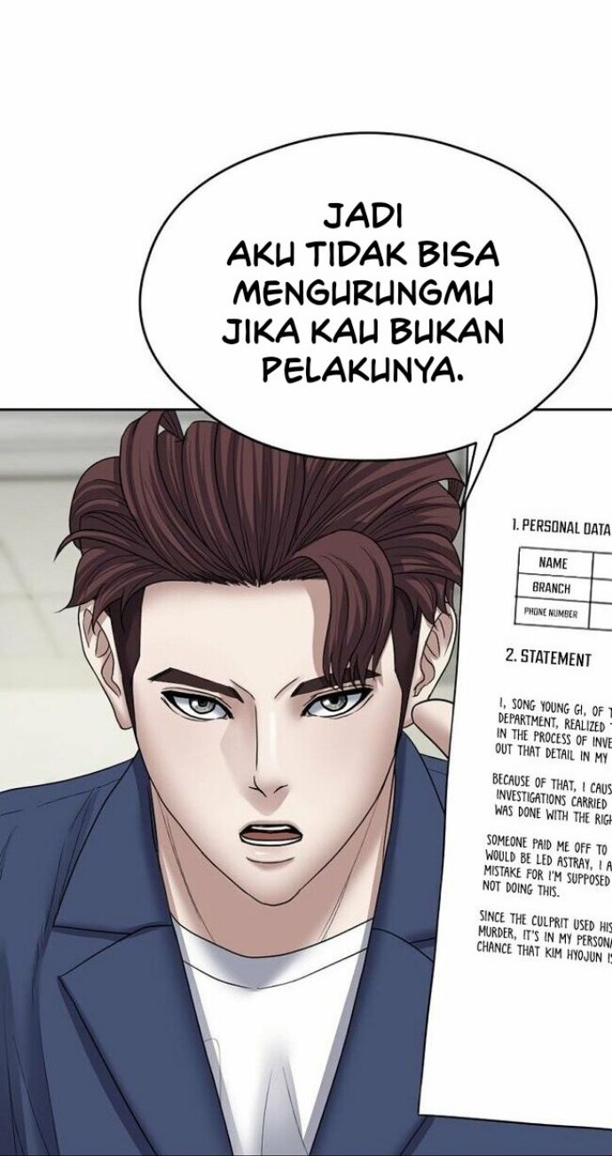 Bad Prosecutor – Sword Showdown Chapter 7 halaman 33