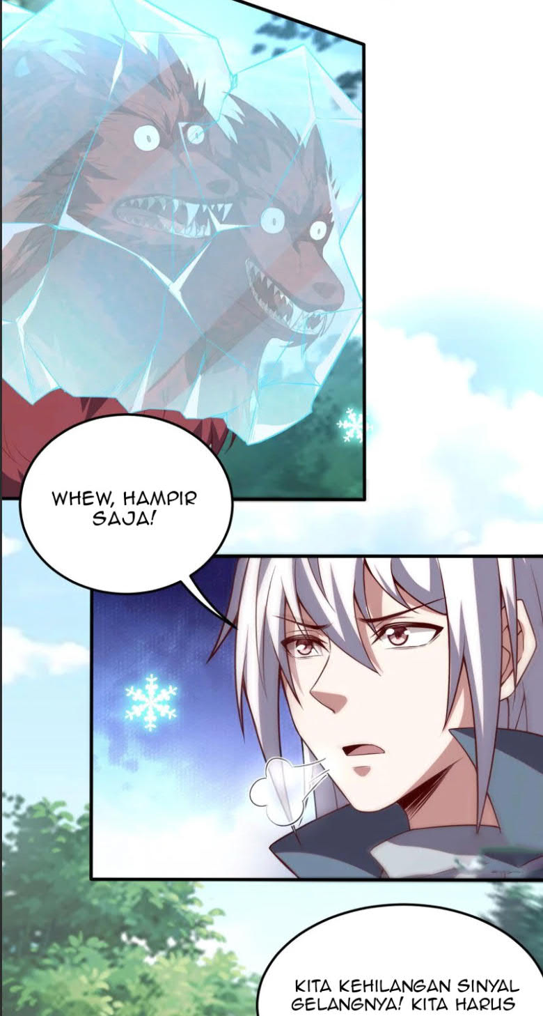 I’m desperate to get stronger Chapter 25 halaman 25
