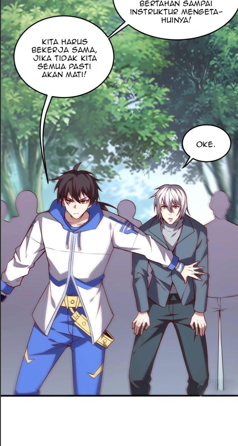 I’m desperate to get stronger Chapter 25 halaman 26