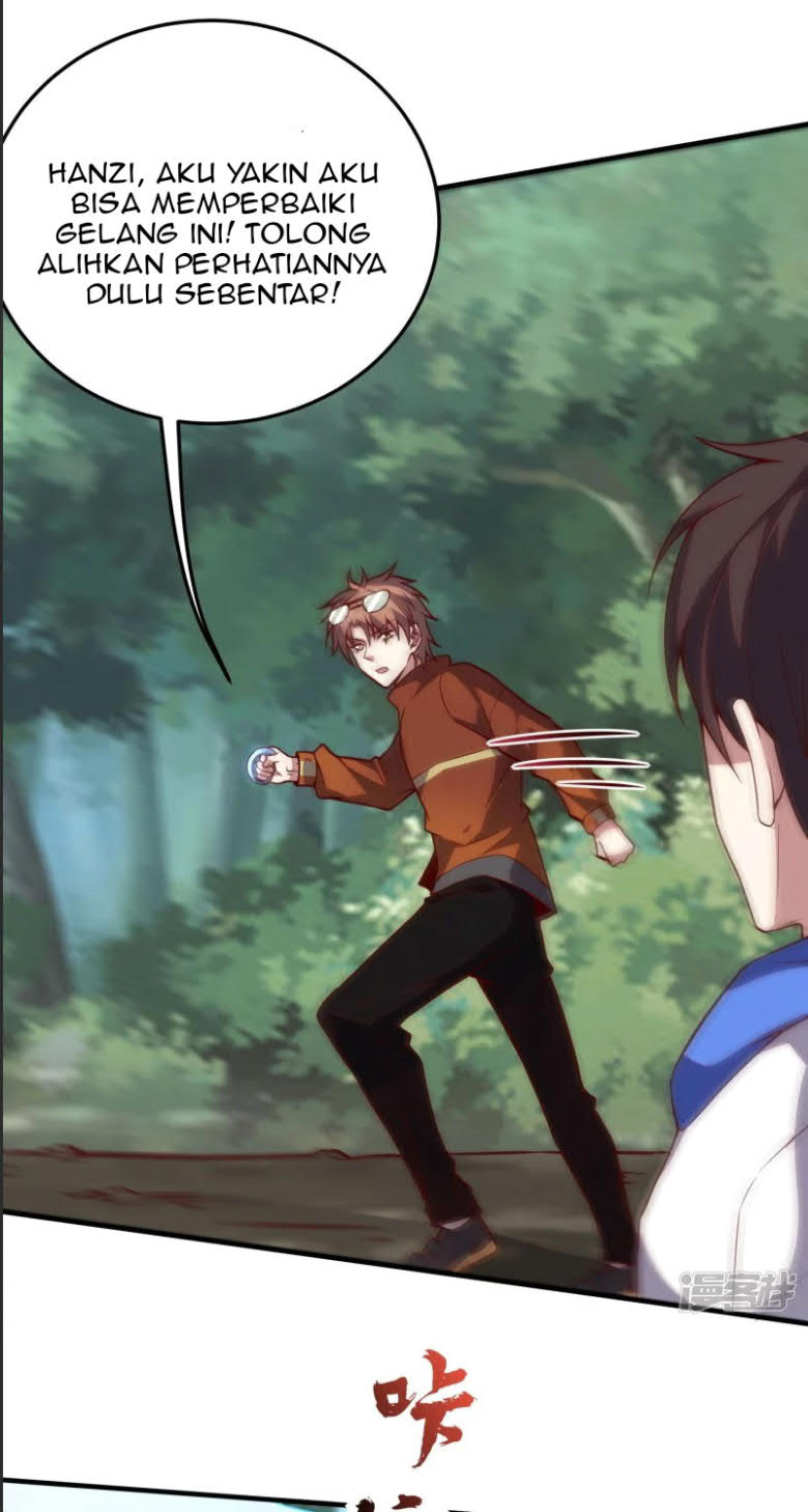I’m desperate to get stronger Chapter 25 halaman 27