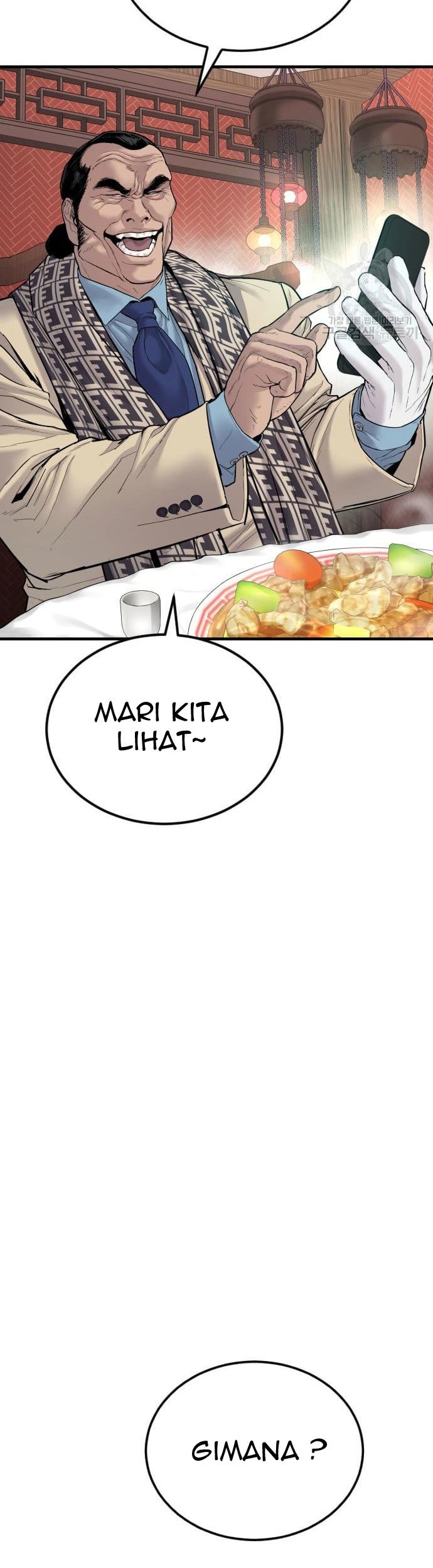 Manager Kim Chapter 60 Gambar 67