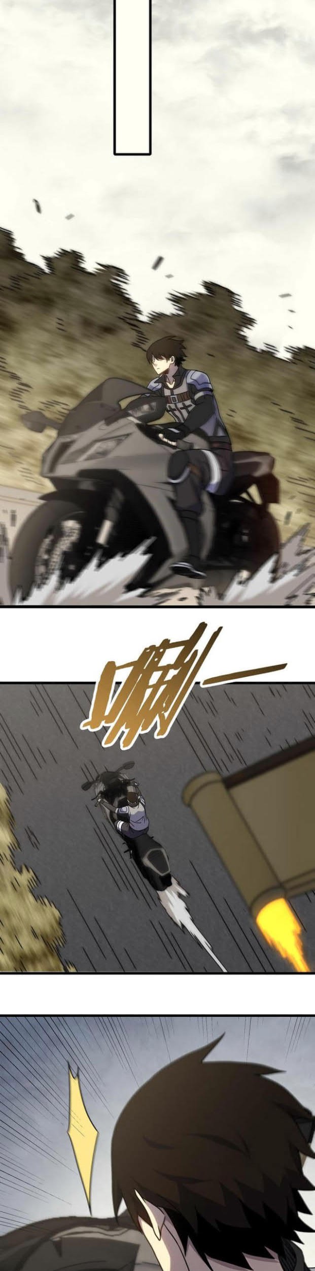 Apocalyptic Thief Chapter 103 halaman 13