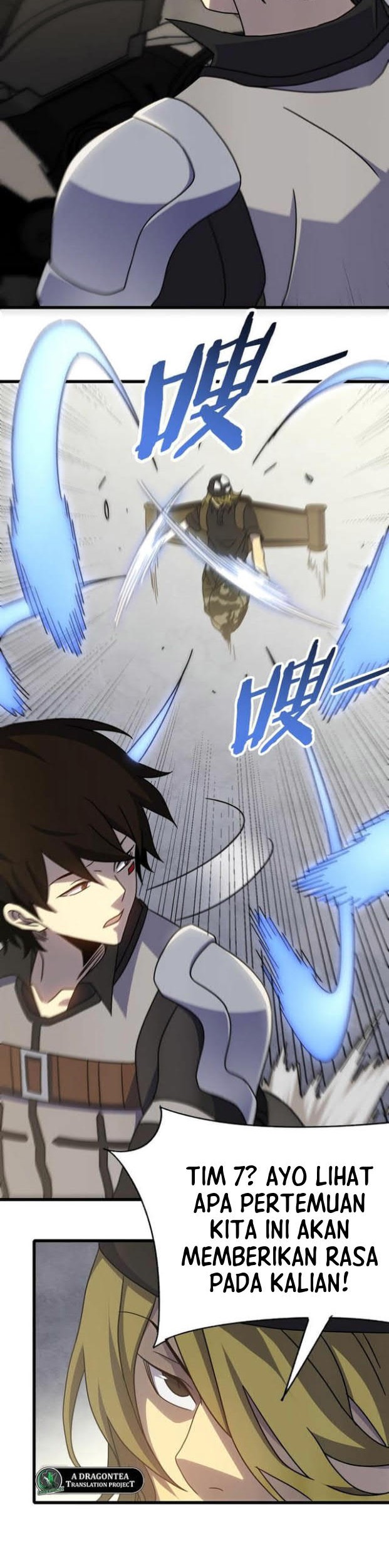 Apocalyptic Thief Chapter 103 halaman 14