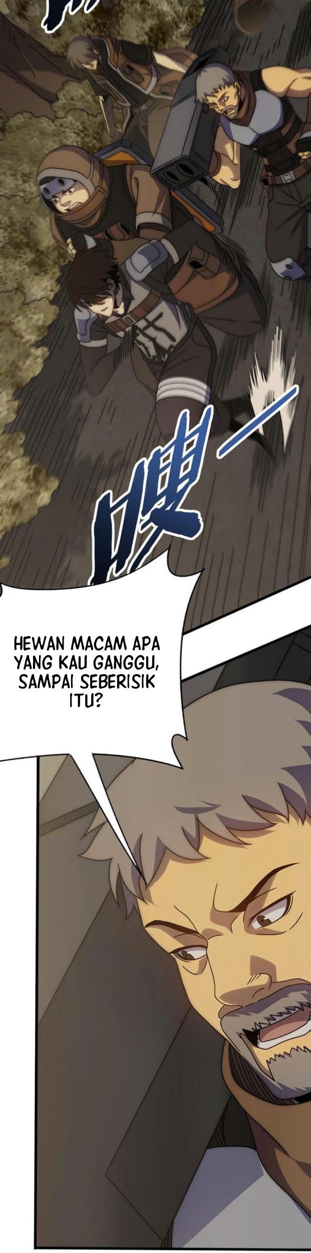Apocalyptic Thief Chapter 102 halaman 14