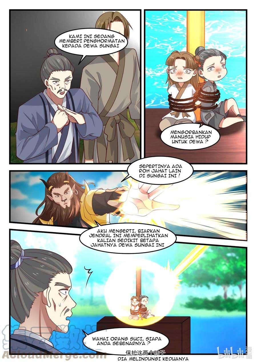 Dragon Throne Chapter 176 halaman 10