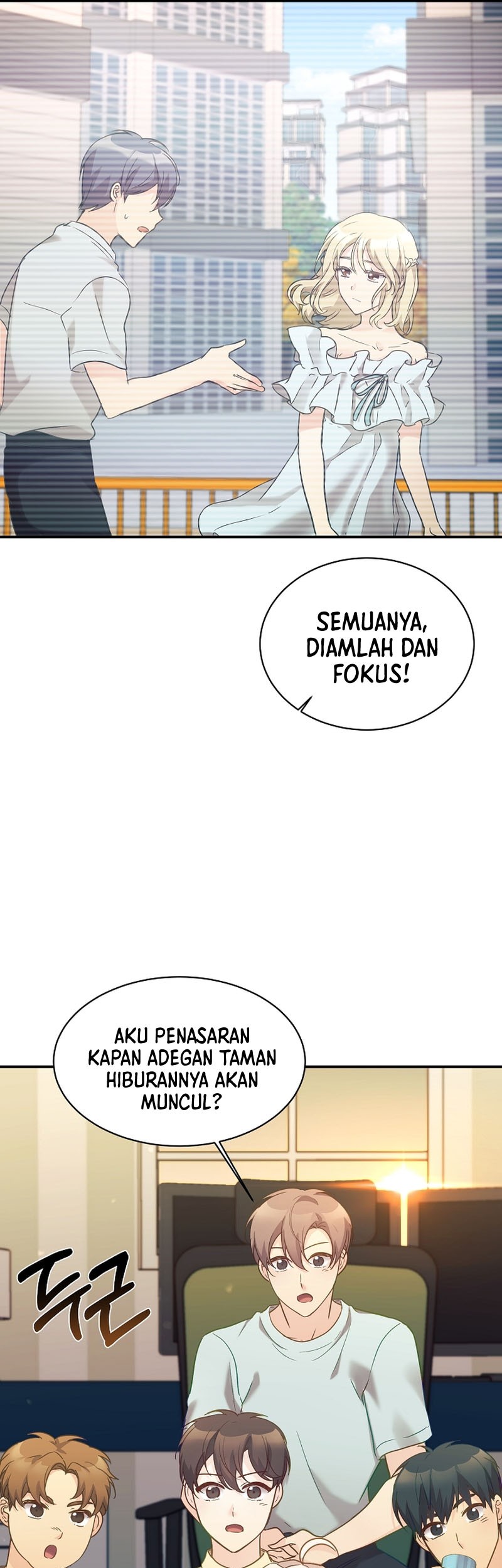 My Daughter Is a Dragon! Chapter 32 halaman 22
