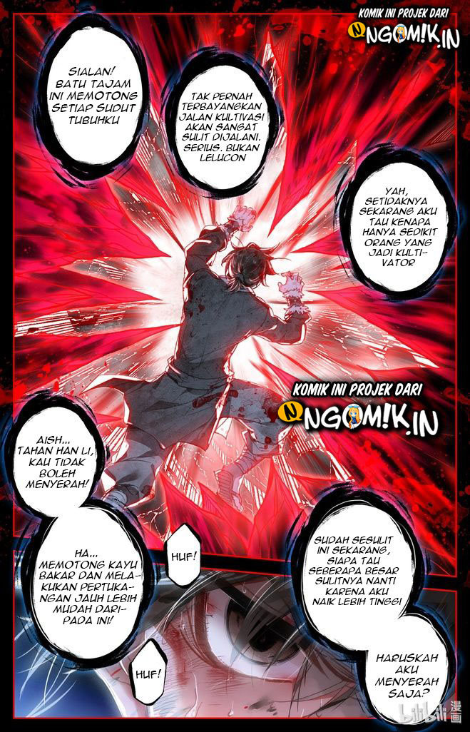 I Will Become an Immortal Chapter 2 halaman 14