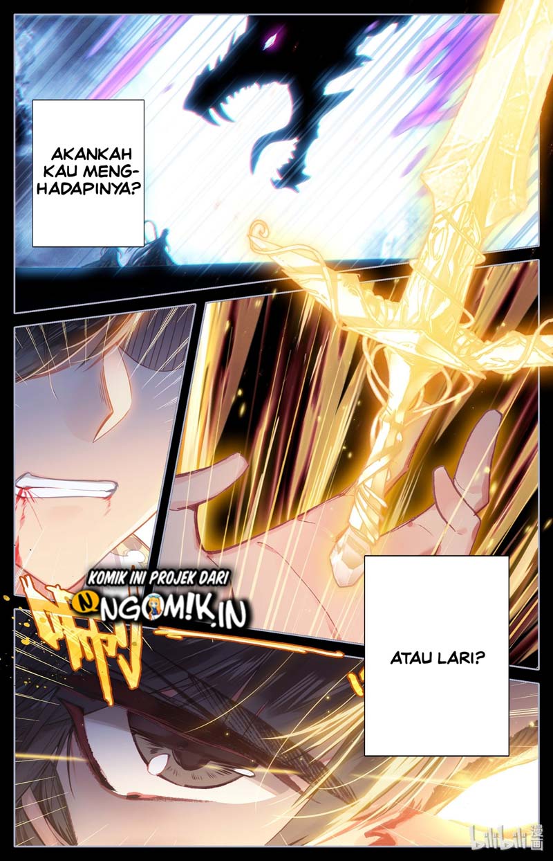 I Will Become an Immortal Chapter .1 halaman 10