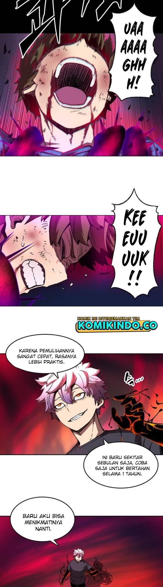 OOPARTS Chapter 66 halaman 12