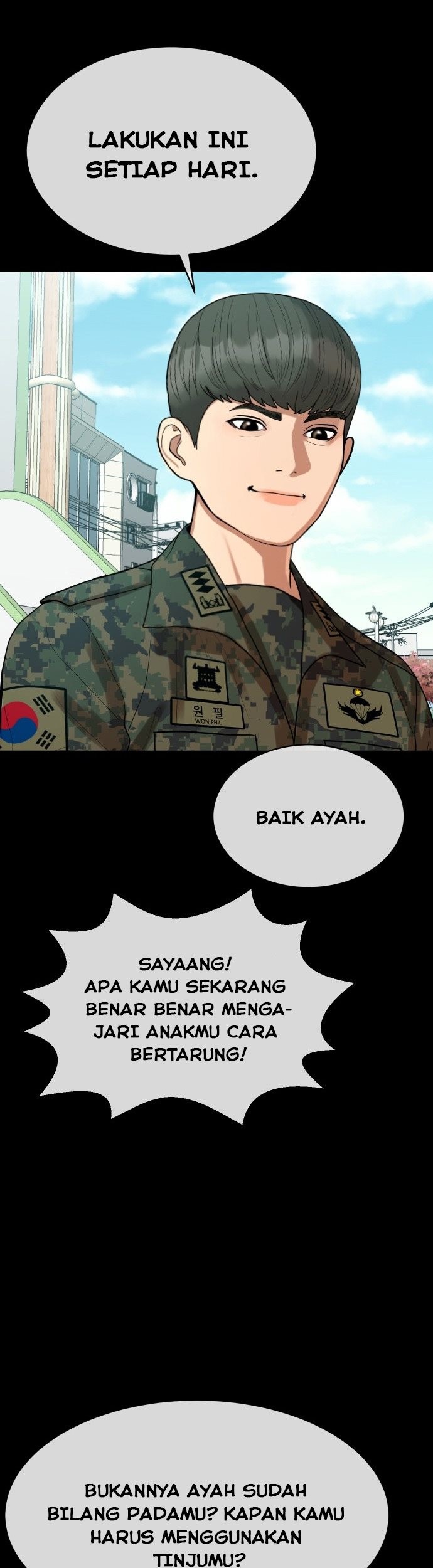 Top 1% Chapter 8 halaman 41